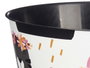 Pincello Papiera Plastique Ronde Monde Animal 27x27x28 cm 10 L (Set de 24)