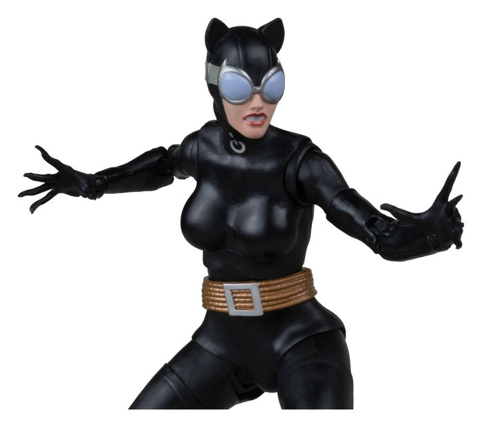 McFarlane Toys DC Multiverse Catwoman (Batman: Hush) (Gold Label) 17 cm