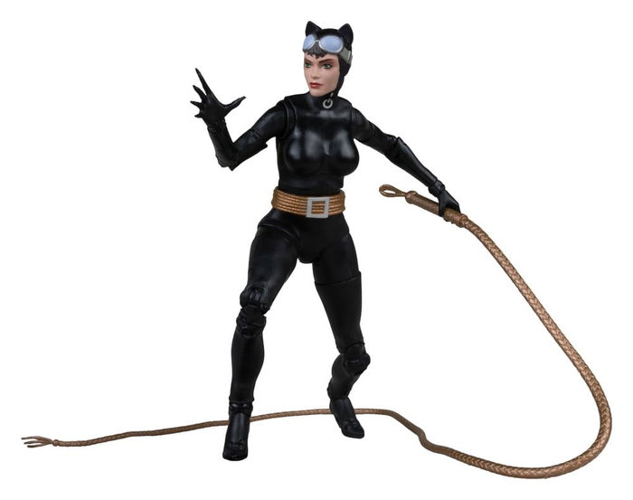 McFarlane Toys DC Multiverse Catwoman (Batman: Hush) (Gold Label) 17 cm