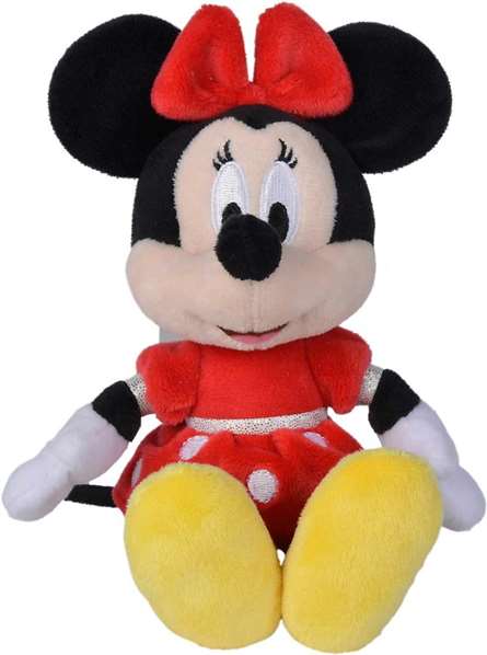 Smoby Peluche Disney 20 cm - Modèles assortis (surprise) - Langue espagnol/portugais