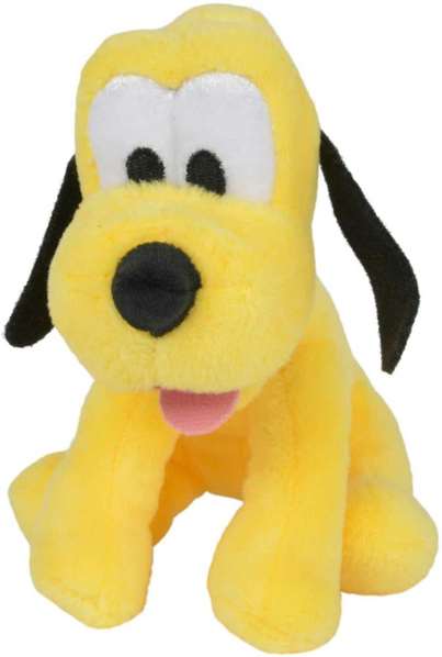 Smoby Peluche Disney 20 cm - Modèles assortis (surprise) - Langue espagnol/portugais