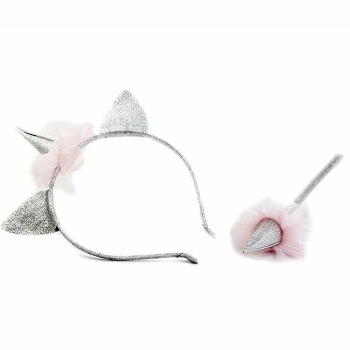 Accessoires de Princesse Inca Rose Licorne 2 Pièces Accessoires de Princesse Inca Rose Licorne 2 Pièces