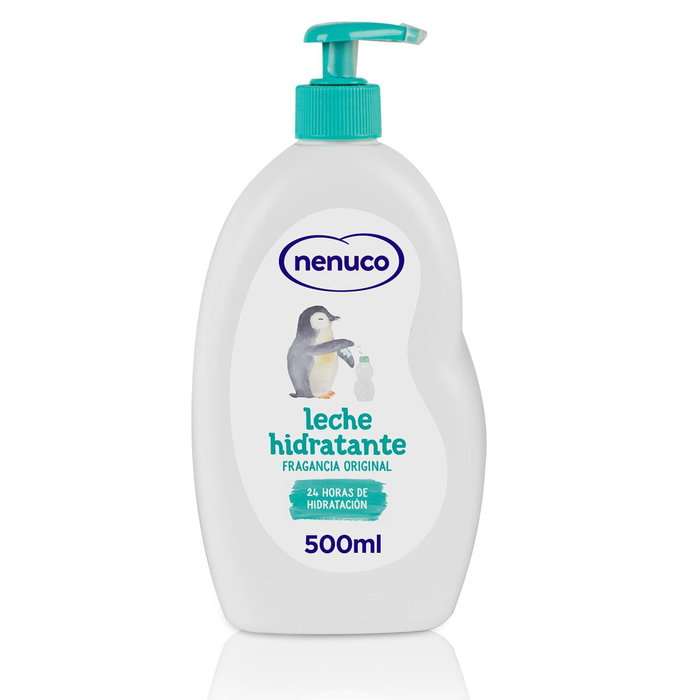 Nenuco Lait Hydratant Parfum Original 500 ml Nenuco Lait Hydratant Parfum Original 500 ml