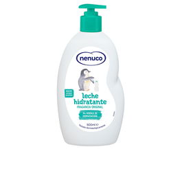 Nenuco Lait Hydratant Parfum Original 500 ml