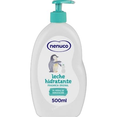 Nenuco Lait Hydratant Parfum Original 500 ml Nenuco Lait Hydratant Parfum Original 500 ml