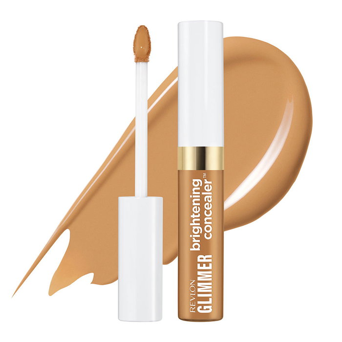 Revlon Correcteur Illuminateur Glimmer Réf. n°155 - Lumière et correction - Pour un teint éclatant et reposé - 18 ml