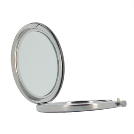 One Direction Miroir de poche - Accessoire de maquillage unisexe - Miroir compact