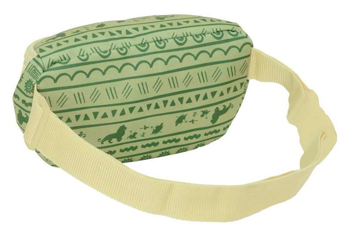 Safta Mufasa Banane (Sac Banane) 23x14x9 cm - Idéal pour les enfants à partir de 3 ans Safta Mufasa Banane (Sac Banane) 23x14x9 cm - Idéal pour les enfants à partir de 3 ans