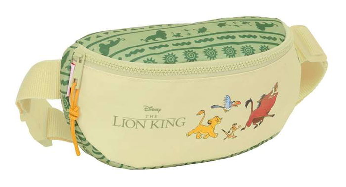 Safta Mufasa Banane (Sac Banane) 23x14x9 cm - Idéal pour les enfants à partir de 3 ans Safta Mufasa Banane (Sac Banane) 23x14x9 cm - Idéal pour les enfants à partir de 3 ans