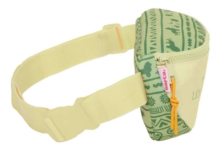 Safta Mufasa Banane (Sac Banane) 23x14x9 cm - Idéal pour les enfants à partir de 3 ans Safta Mufasa Banane (Sac Banane) 23x14x9 cm - Idéal pour les enfants à partir de 3 ans