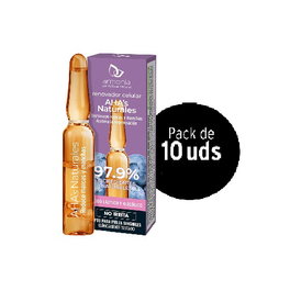 ARMONIA AHA'S NATURALES Renovador - 10 Ampoules