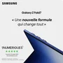 Samsung Galaxy Z Fold7 5G Smartphone 512 GB Bleu Minuit