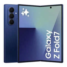 Samsung Galaxy Z Fold7 5G Bleu Minuit 512 GB 12 GB RAM
