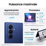Samsung Galaxy Z Fold7 5G Smartphone 512 GB Bleu Minuit