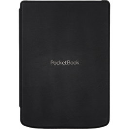 PocketBook Shell Strap Black Cover pour Verse, Verse Pro et Verse Lite