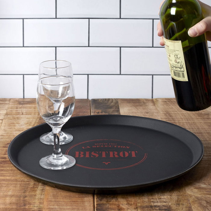 Cook Concept Bandeja antideslizante D.35 cm Cook Concept Bandeja antideslizante D.35 cm