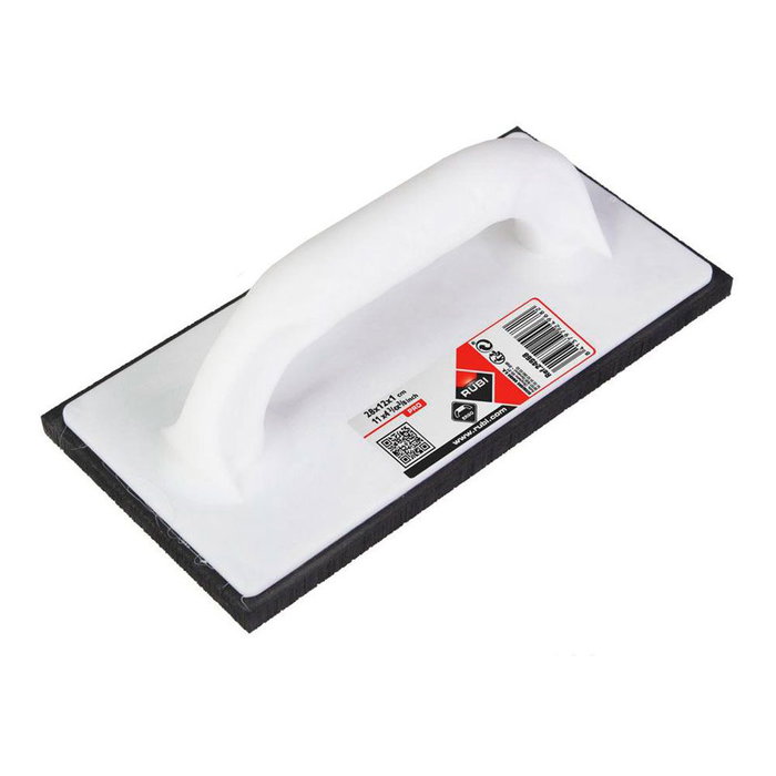 Truelle pour bricolage Rubi Pro 24968 Caoutchouc 24 x 12 x 1 cm Truelle pour bricolage Rubi Pro 24968 Caoutchouc 24 x 12 x 1 cm
