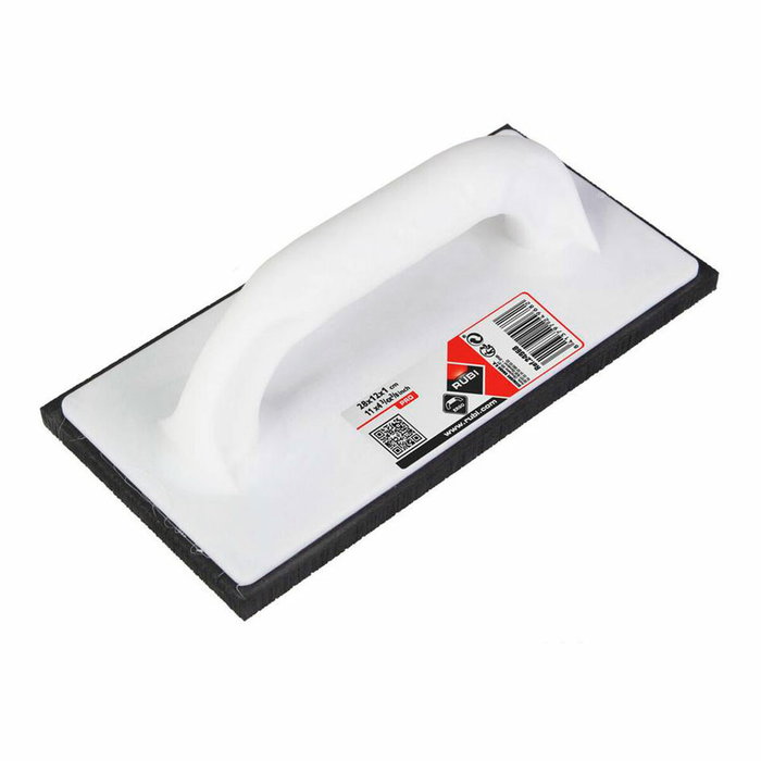 Truelle pour bricolage Rubi Pro 24968 Caoutchouc 24 x 12 x 1 cm Truelle pour bricolage Rubi Pro 24968 Caoutchouc 24 x 12 x 1 cm