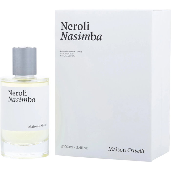 Maison Crivelli Neroli Nasimba Eau de Parfum 100 ml