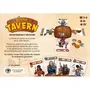 Little Tavern - Jeu de société familial de stratégie et de gestion de tavernes - Ac-Déco