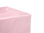Kipit Boîte de Rangement Pliable Organisatrice 36x24x10 cm Assortie Tissu Carton (Set de 24)
