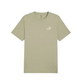 T-shirt à manches courtes homme Puma Essentials 2 Vert M