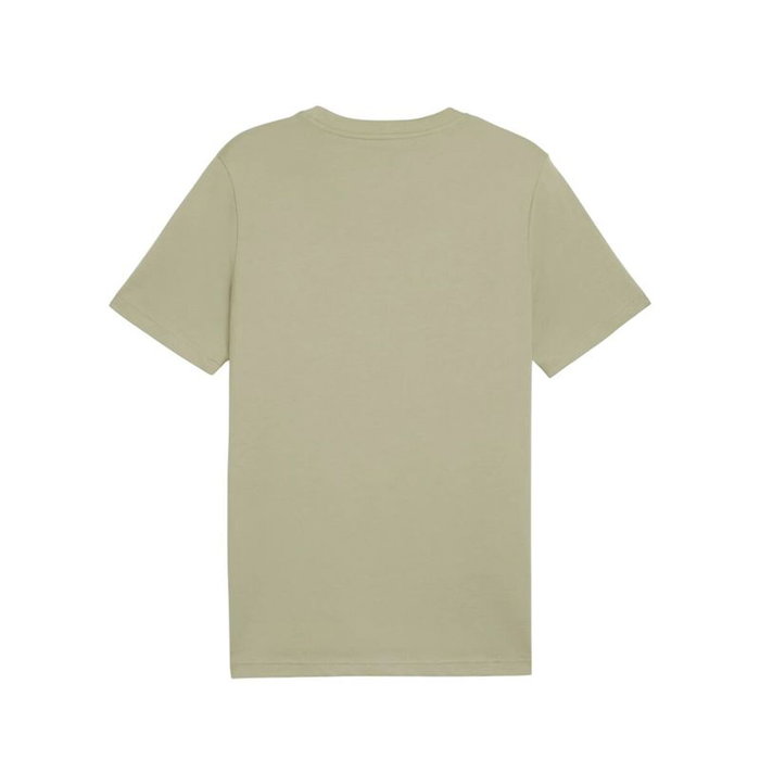 T-shirt à manches courtes homme Puma Essentials 2 Vert
