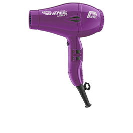 Parlux Sèche-linge ADVANCE #Violet 2200W 2500h Ions Céramique 83m³/h 3m