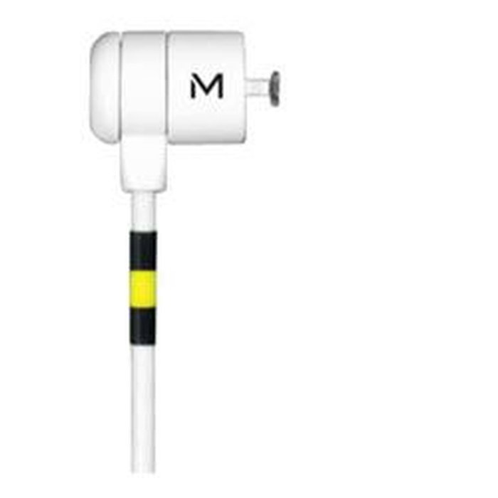 Mobilis Câble de sécurité 001111, 1,8 m, Blanc Mobilis Câble de sécurité 001111, 1,8 m, Blanc