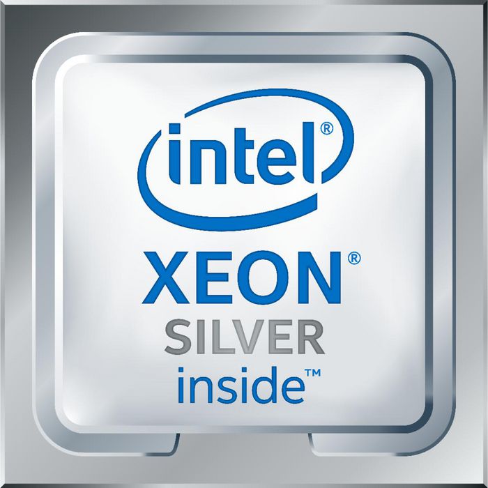 Intel Xeon Silver 4208 Processeur - 11 Mo de cache, fréquence jusqu'à 3,2 GHz, technologie Turbo Boost, Hyper-Threading, AES-NI, Virtualisation (VT-x/VT-d) Intel Xeon Silver 4208 Processeur - 11 Mo de cache, fréquence jusqu'à 3,2 GHz, technologie Turbo Boost, Hyper-Threading, AES-NI, Virtualisation (VT-x/VT-d)
