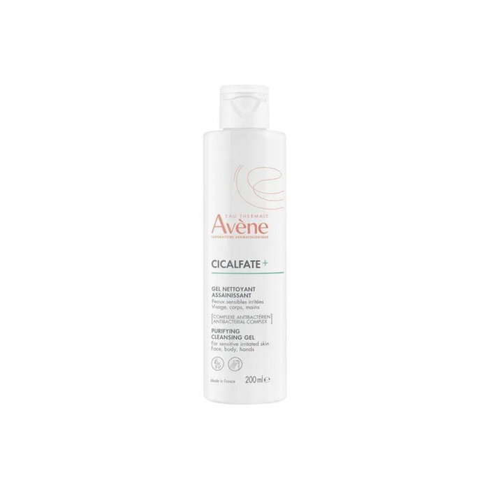 Avène CICALFATE+ Gel Nettoyant Désinfectant 200 ml