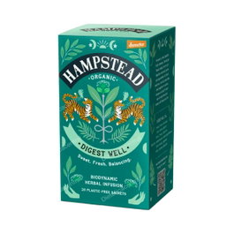 HAMPSTEAD Infusion Fenouil-Menthe 20 sachets Demeter
