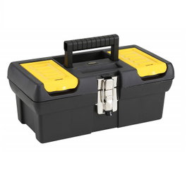 STANLEY Boîte à outils Millenium en plastique rigide