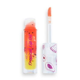 I Heart Revolution Huile à lèvres Tropical Papaye Gonflante 3.8 ml
