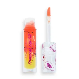 I Heart Revolution Huile à lèvres Tropical Papaye Gonflante 3.8 ml