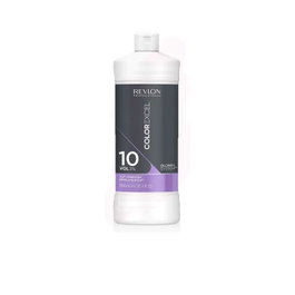 Revlon Color Excel Soft Energizer - Décolorant crème 10 Vol 3% - 900 ml - Couverture moyenne, brillance durable, sans ammoniac, formule vegan