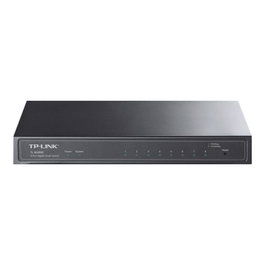 TP-Link Switch Géré Omada SG2008 8 Ports Gigabit avec Alimentation