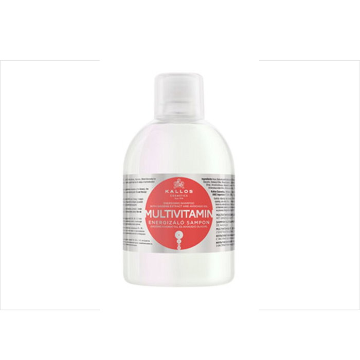 Kallos Cosmetics Shampooing revitalisant Multivitamin 1 L