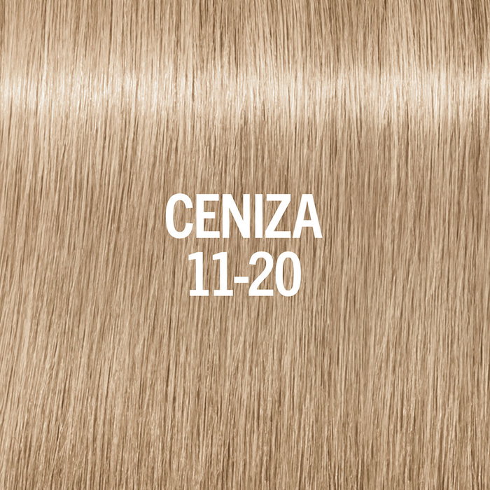 Schwarzkopf BLONDME éclaircissant blond Cendré 60 ml