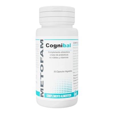 METOFAM Metofam Cognibal 60 gélules végétales METOFAM Metofam Cognibal 60 gélules végétales