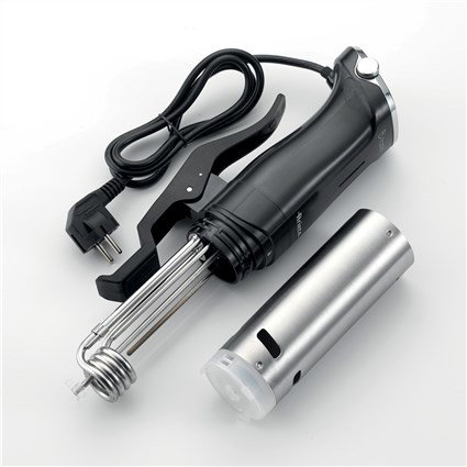 Ariete 180 - Appareil de cuisson sous vide (sous vide) pour cuisson basse température - Conservation optimale des aliments Ariete 180 - Appareil de cuisson sous vide (sous vide) pour cuisson basse température - Conservation optimale des aliments