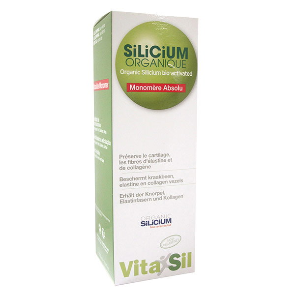 DEXSIL VITASIL SILIC gel tube 225ml