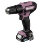 Makita HP333DSAP1 Perceuse combinée sans fil Rose