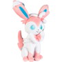 JAZWARES Peluche Sylveon Pokémon 20 cm - Figurine douce