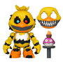 FUNKO Blister 2 figurines Snaps! Five Nights at Freddy's Toy Chica et Nightmare Chica