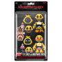 FUNKO Blister 2 figurines Snaps! Five Nights at Freddy's Toy Chica et Nightmare Chica