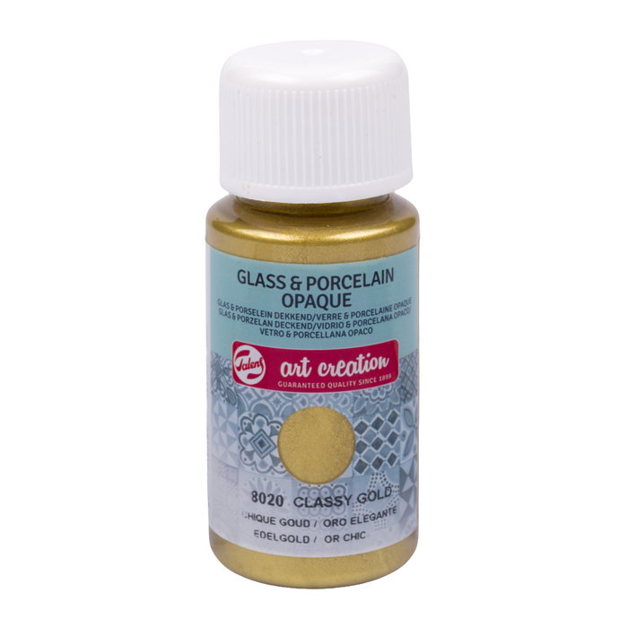Talens Art Creation TAC V-P.OPAC. 50ML ORO ELEG. Talens Art Creation TAC V-P.OPAC. 50ML ORO ELEG.