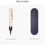 Dyson Airstrait Lisseur Sèche-Cheveux 1600 W Rose Céramique
