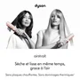 Dyson Airstrait Lisseur Sèche-Cheveux 1600 W Rose Céramique