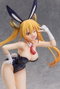 FREEing Miss Kobayashi's Dragon Maid Statuette PVC 1/4 Tohru: Bare Leg Bunny Ver.